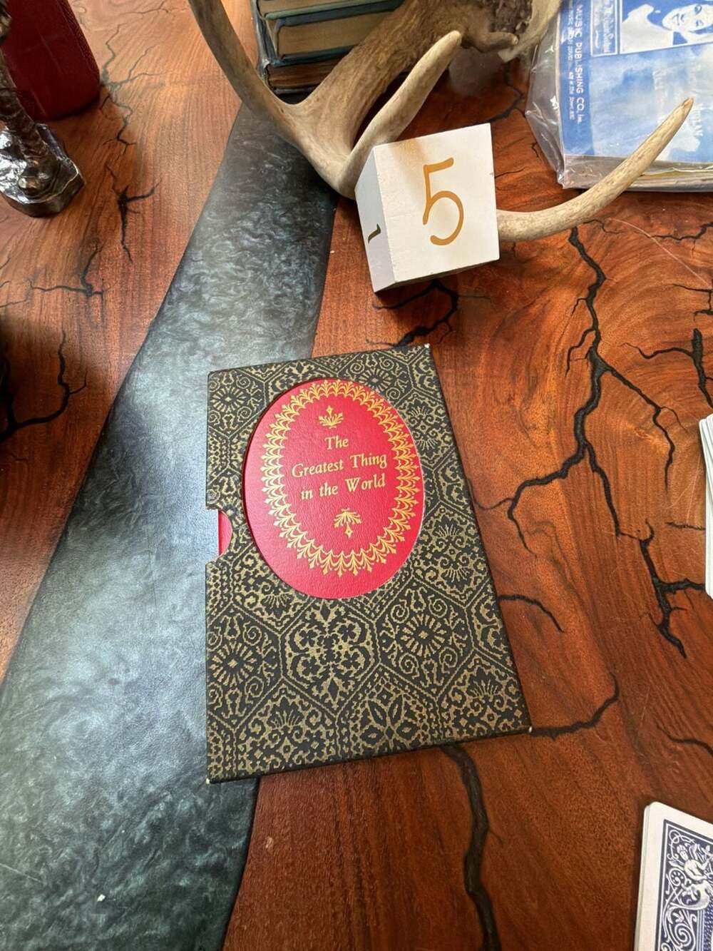 The Greatest Thing in the World and Other Addresses by Henry Drummond (1970 Edit